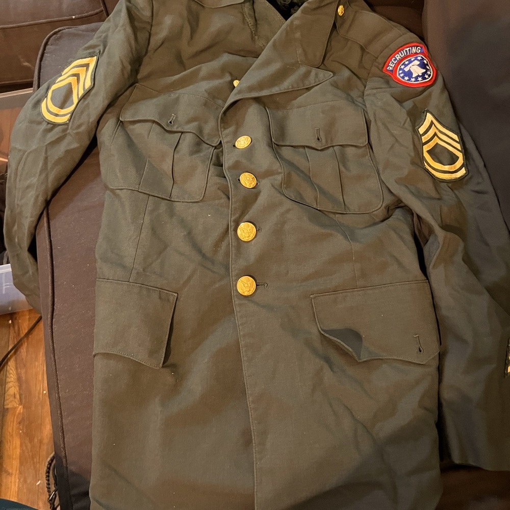 Men’s military Jacket